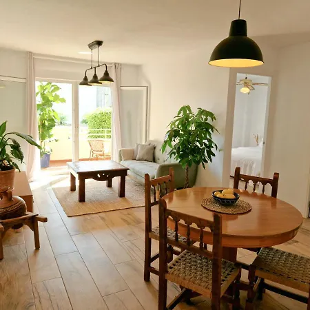 Mediterranean Getaway In Costa Апартаменты Бенальмадена