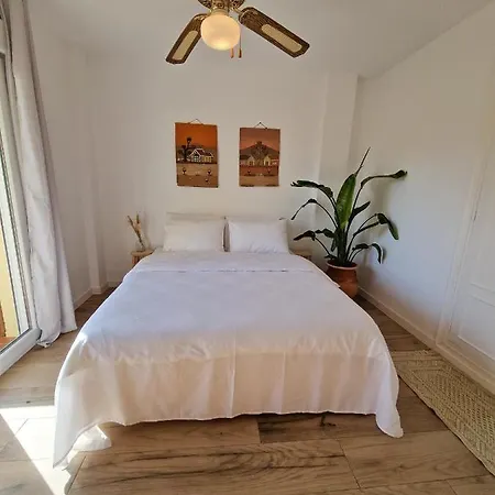 Mediterranean Getaway In Costa * Бенальмадена