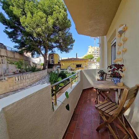 Апартаменты Mediterranean Getaway In Costa
