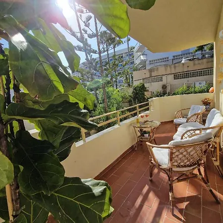 Mediterranean Getaway In Costa