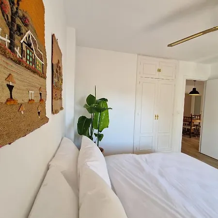 Mediterranean Getaway In Costa Апартаменты Бенальмадена