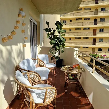 Апартаменты Mediterranean Getaway In Costa