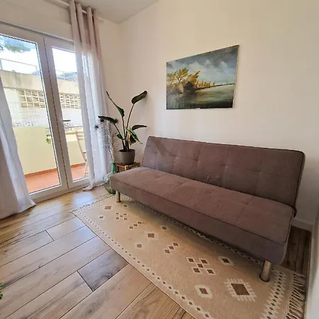 Mediterranean Getaway In Costa Апартаменты Бенальмадена