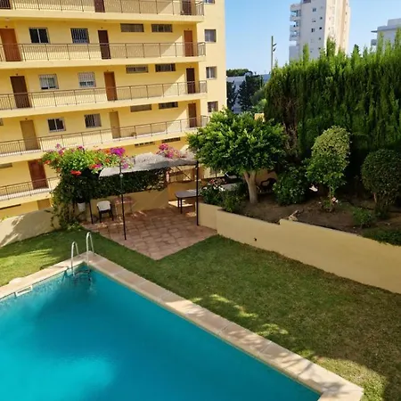 Апартаменты Mediterranean Getaway In Costa