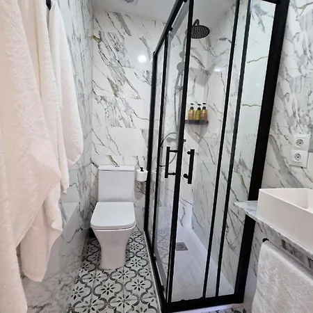 Mediterranean Getaway In Costa Апартаменты *
